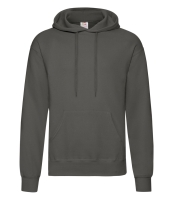 Fruit of the Loom Classic Hooded Sweatshirt