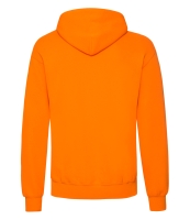 Fruit of the Loom Classic Hooded Sweatshirt
