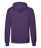Fruit of the Loom Classic Hooded Sweatshirt