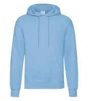 Fruit of the Loom Classic Hooded Sweatshirt