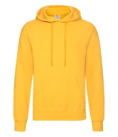 Fruit of the Loom Classic Hooded Sweatshirt