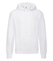 Fruit of the Loom Classic Hooded Sweatshirt