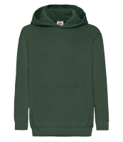 Fruit of the Loom Kids Classic Hooded Sweatshirt