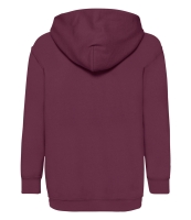 Fruit of the Loom Kids Classic Hooded Sweatshirt