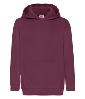 Fruit of the Loom Kids Classic Hooded Sweatshirt
