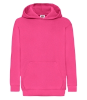 Fruit of the Loom Kids Classic Hooded Sweatshirt