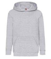 Fruit of the Loom Kids Classic Hooded Sweatshirt