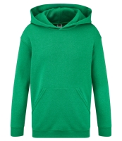 Fruit of the Loom Kids Classic Hooded Sweatshirt