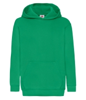 Fruit of the Loom Kids Classic Hooded Sweatshirt