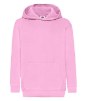 Fruit of the Loom Kids Classic Hooded Sweatshirt