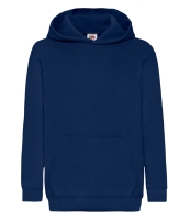 Fruit of the Loom Kids Classic Hooded Sweatshirt