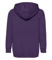 Fruit of the Loom Kids Classic Hooded Sweatshirt