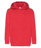 Fruit of the Loom Kids Classic Hooded Sweatshirt