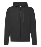 Fruit of the Loom Classic Zip Hooded Sweatshirt