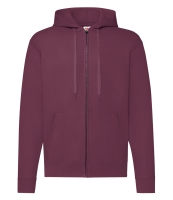 Fruit of the Loom Classic Zip Hooded Sweatshirt