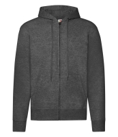 Fruit of the Loom Classic Zip Hooded Sweatshirt