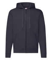 Fruit of the Loom Classic Zip Hooded Sweatshirt