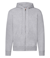 Fruit of the Loom Classic Zip Hooded Sweatshirt