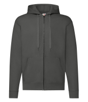 Fruit of the Loom Classic Zip Hooded Sweatshirt