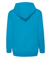 Fruit of the Loom Kids Classic Zip Hooded Sweatshirt