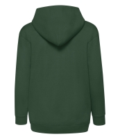 Fruit of the Loom Kids Classic Zip Hooded Sweatshirt