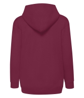 Fruit of the Loom Kids Classic Zip Hooded Sweatshirt
