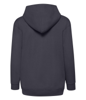 Fruit of the Loom Kids Classic Zip Hooded Sweatshirt