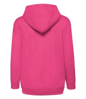 Fruit of the Loom Kids Classic Zip Hooded Sweatshirt