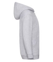 Fruit of the Loom Kids Classic Zip Hooded Sweatshirt