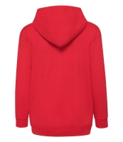 Fruit of the Loom Kids Classic Zip Hooded Sweatshirt