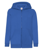 Fruit of the Loom Kids Classic Zip Hooded Sweatshirt