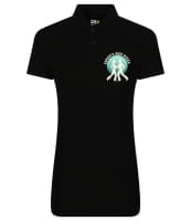 Sarah's Side Kicks Ladies Polo 