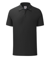 Fruit of the Loom Tailored Poly/Cotton Piqué Polo Shirt