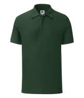 Fruit of the Loom Tailored Poly/Cotton Piqué Polo Shirt