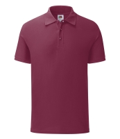 Fruit of the Loom Tailored Poly/Cotton Piqué Polo Shirt