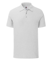 Fruit of the Loom Tailored Poly/Cotton Piqué Polo Shirt
