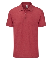 Fruit of the Loom Tailored Poly/Cotton Piqué Polo Shirt