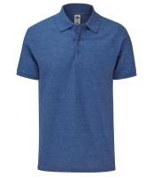 Fruit of the Loom Tailored Poly/Cotton Piqué Polo Shirt