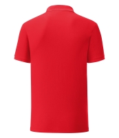 Fruit of the Loom Tailored Poly/Cotton Piqué Polo Shirt