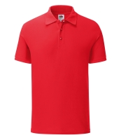 Fruit of the Loom Tailored Poly/Cotton Piqué Polo Shirt