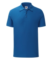 Fruit of the Loom Tailored Poly/Cotton Piqué Polo Shirt