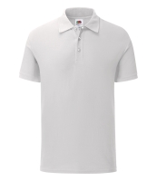 Fruit of the Loom Tailored Poly/Cotton Piqué Polo Shirt