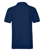 Fruit of the Loom Pocket Piqué Polo Shirt