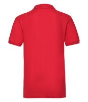 Fruit of the Loom Pocket Piqué Polo Shirt