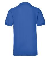 Fruit of the Loom Pocket Piqué Polo Shirt