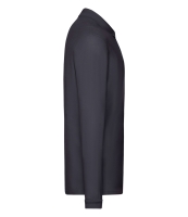 Fruit of the Loom Premium Long Sleeve Cotton Piqué Polo Shirt