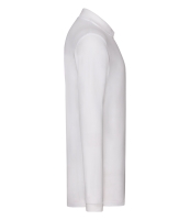 Fruit of the Loom Premium Long Sleeve Cotton Piqué Polo Shirt