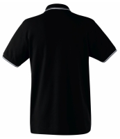 Fruit of the Loom Premium Tipped Cotton Piqué Polo Shirt