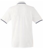 Fruit of the Loom Premium Tipped Cotton Piqué Polo Shirt