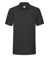 Fruit of the Loom Heavy Poly/Cotton Piqué Polo Shirt